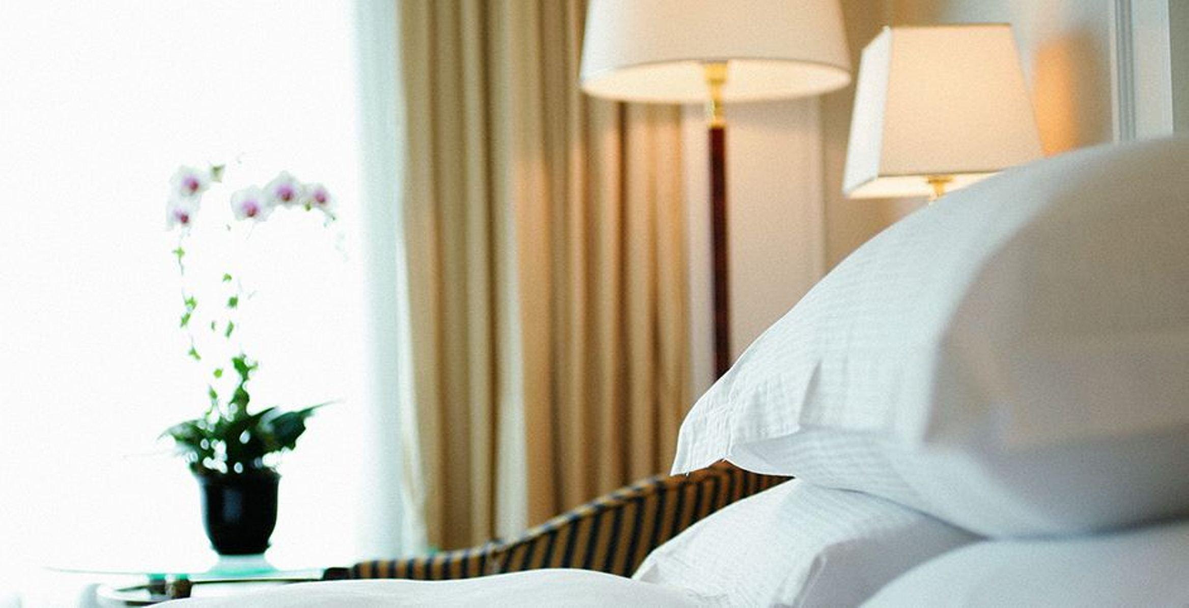 Intercontinental Grand Stanford Hong Kong By Ihg Exterior foto A room at the hotel