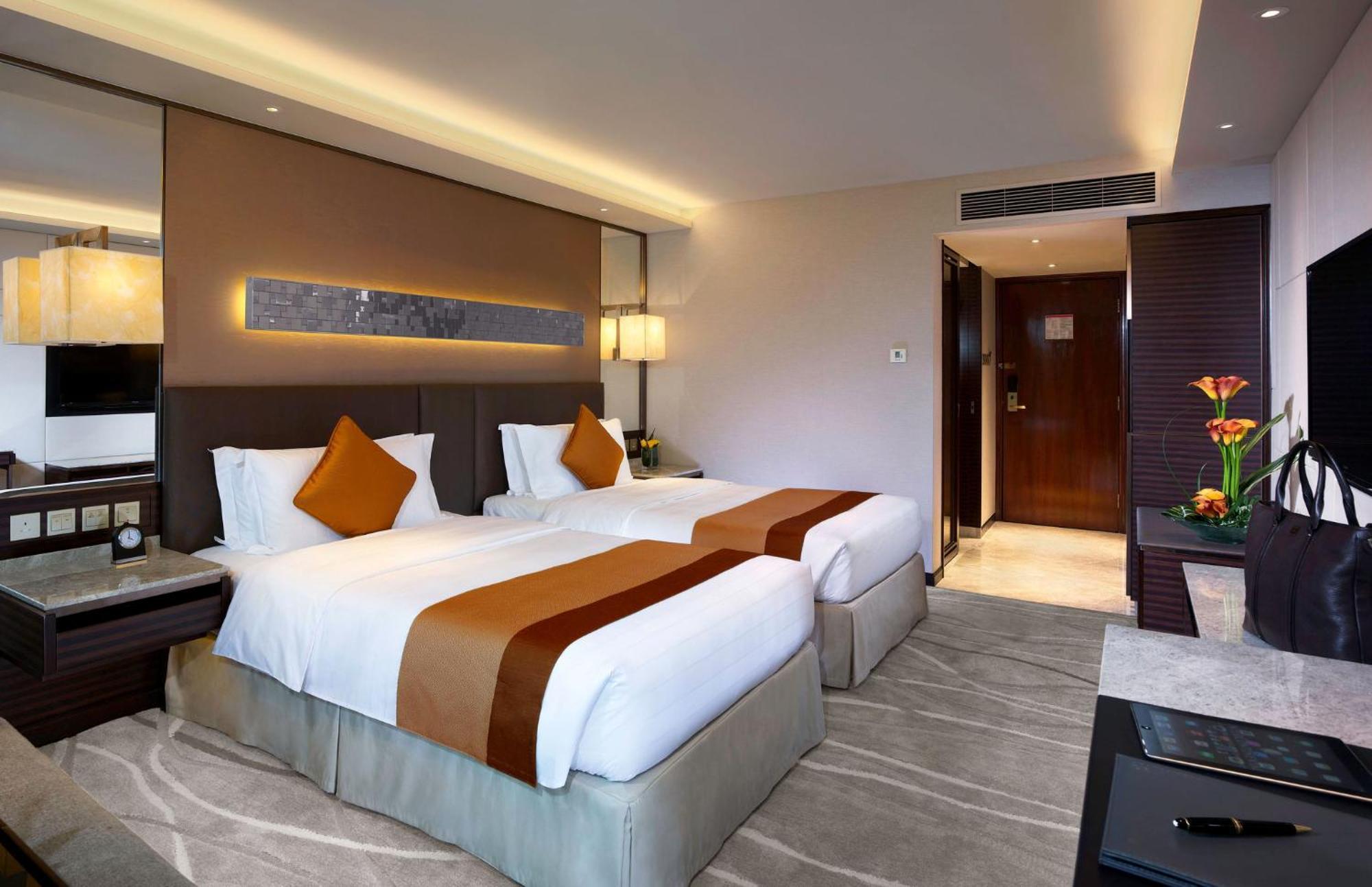 Intercontinental Grand Stanford Hong Kong By Ihg Exterior foto Deluxe Room