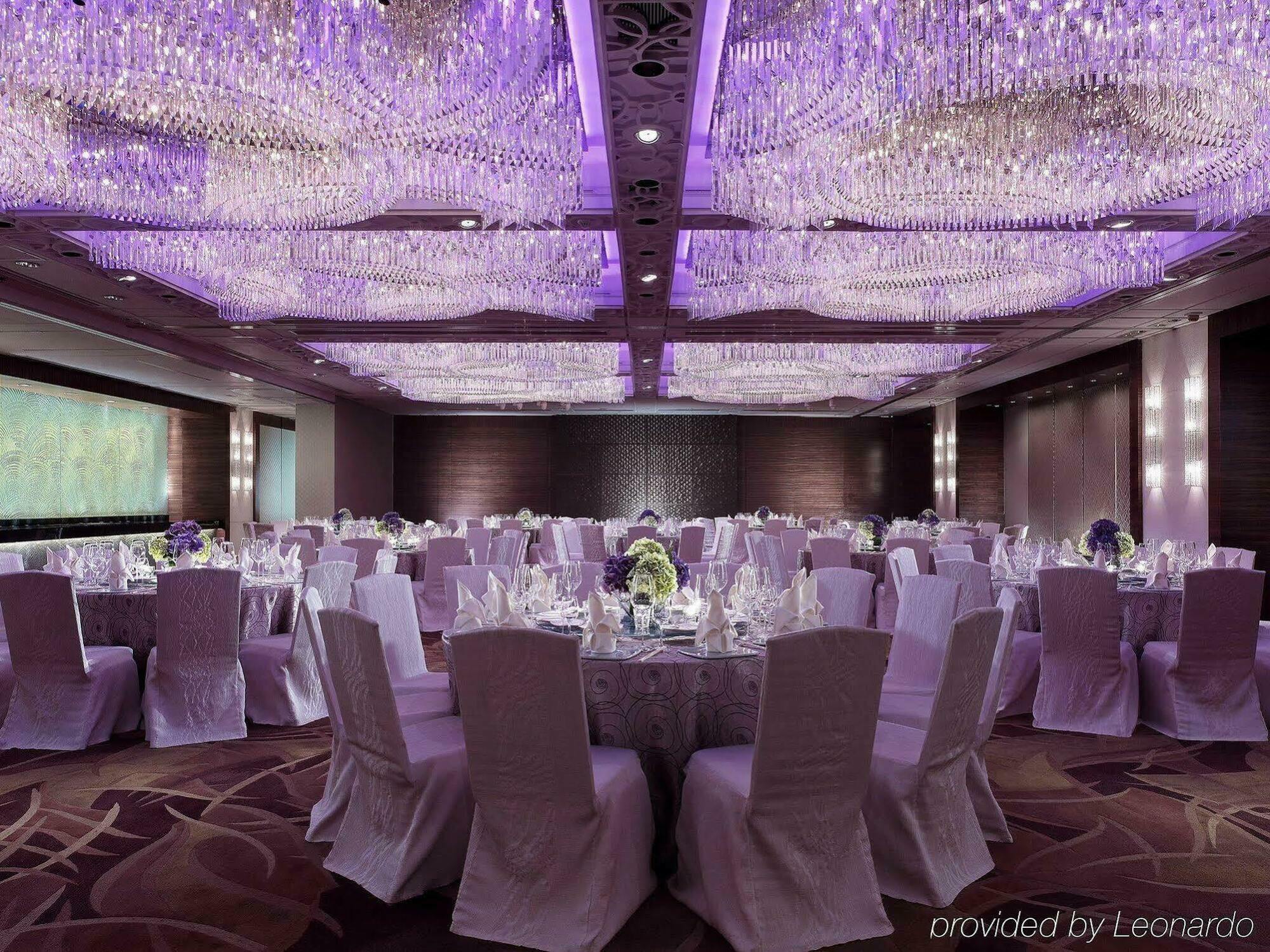 Intercontinental Grand Stanford Hong Kong By Ihg Restaurante foto The ballroom